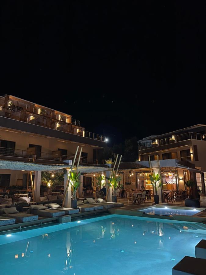 Del Mare Suites Glífa Esterno foto